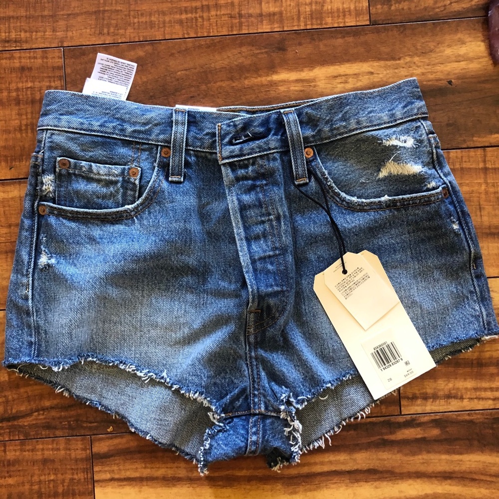 Levi’s 501 Shorts